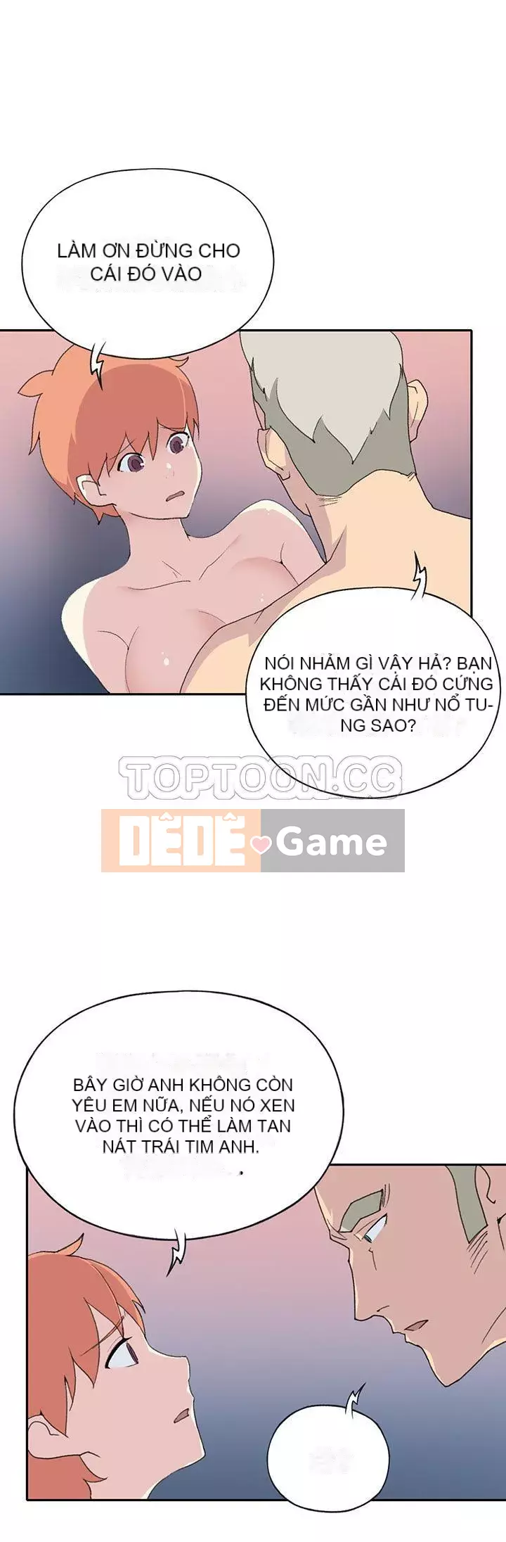 15 Cô Gái Crusoe Chương 1-48