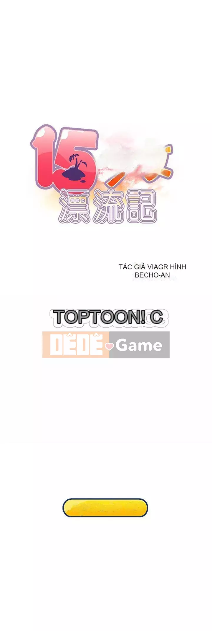 15 Cô Gái Crusoe Chương 1-48