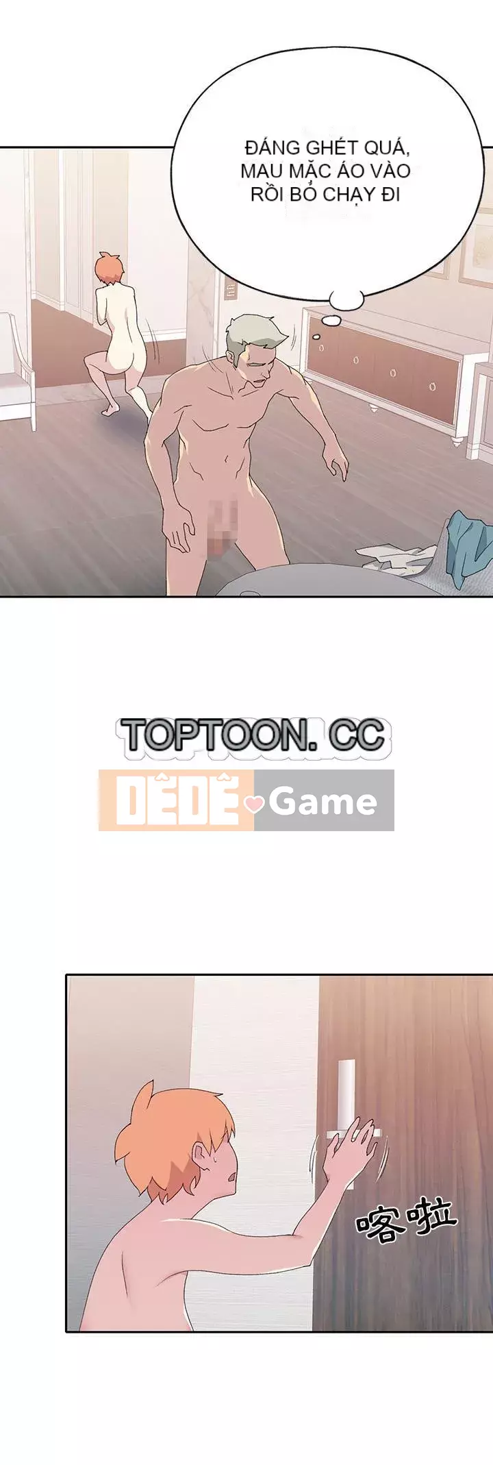 15 Cô Gái Crusoe Chương 1-48