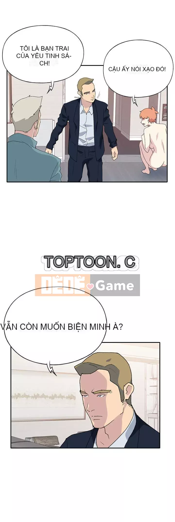 15 Cô Gái Crusoe Chương 1-48