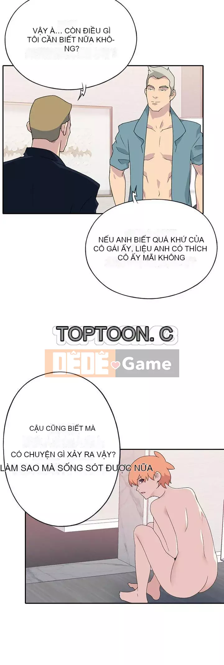 15 Cô Gái Crusoe Chương 1-48