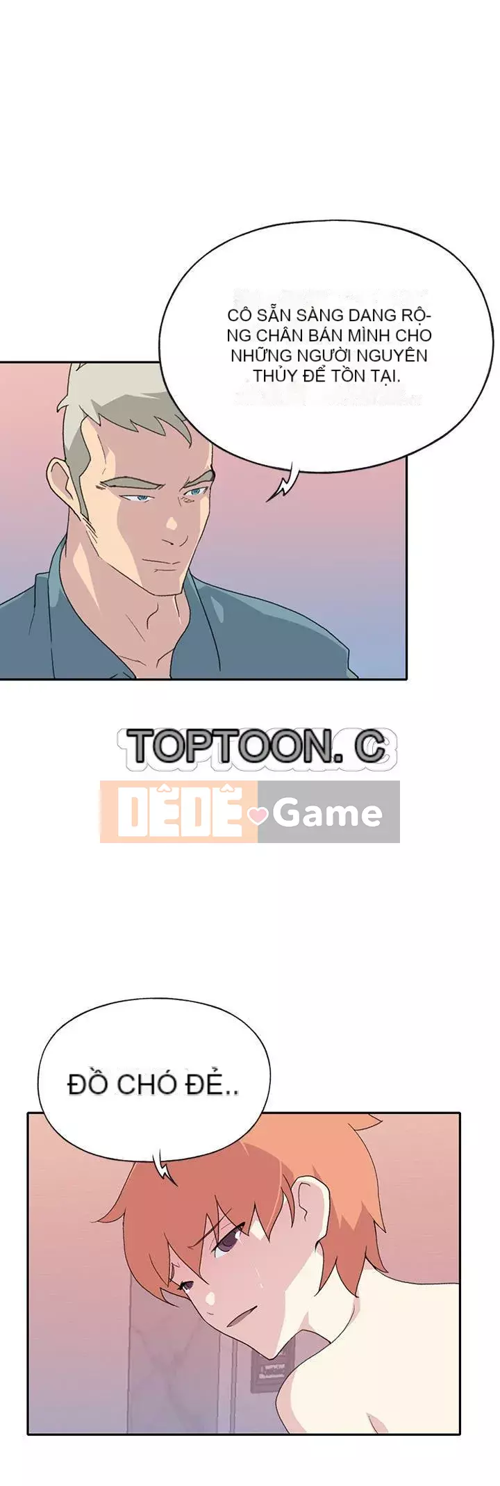 15 Cô Gái Crusoe Chương 1-48