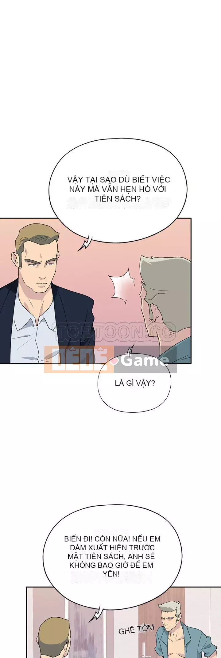 15 Cô Gái Crusoe Chương 1-48