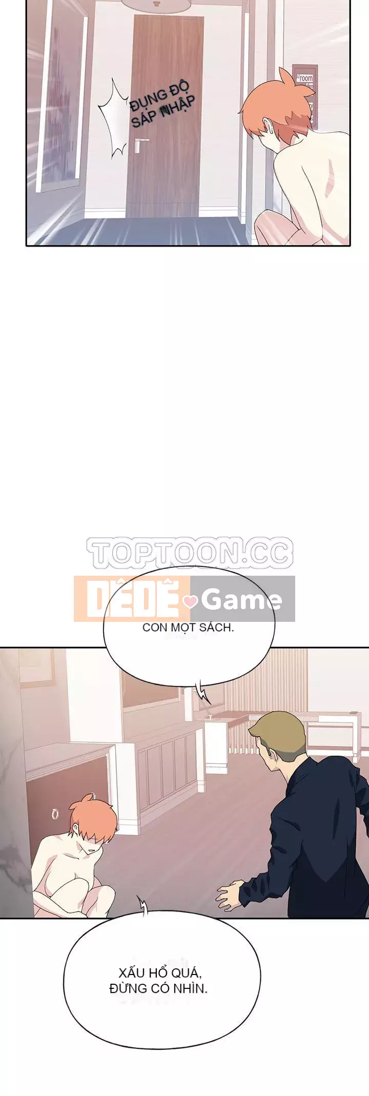 15 Cô Gái Crusoe Chương 1-48