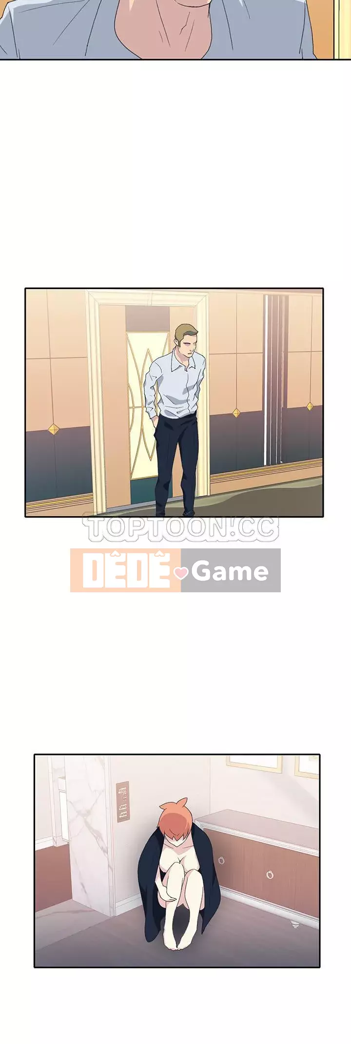 15 Cô Gái Crusoe Chương 1-48