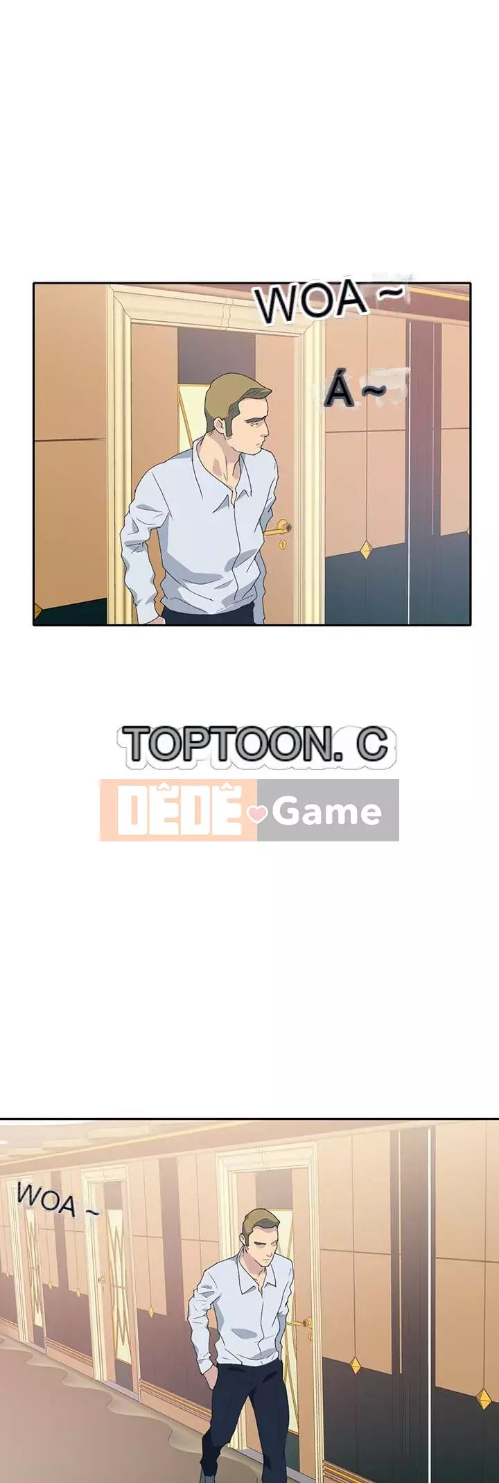 15 Cô Gái Crusoe Chương 1-48