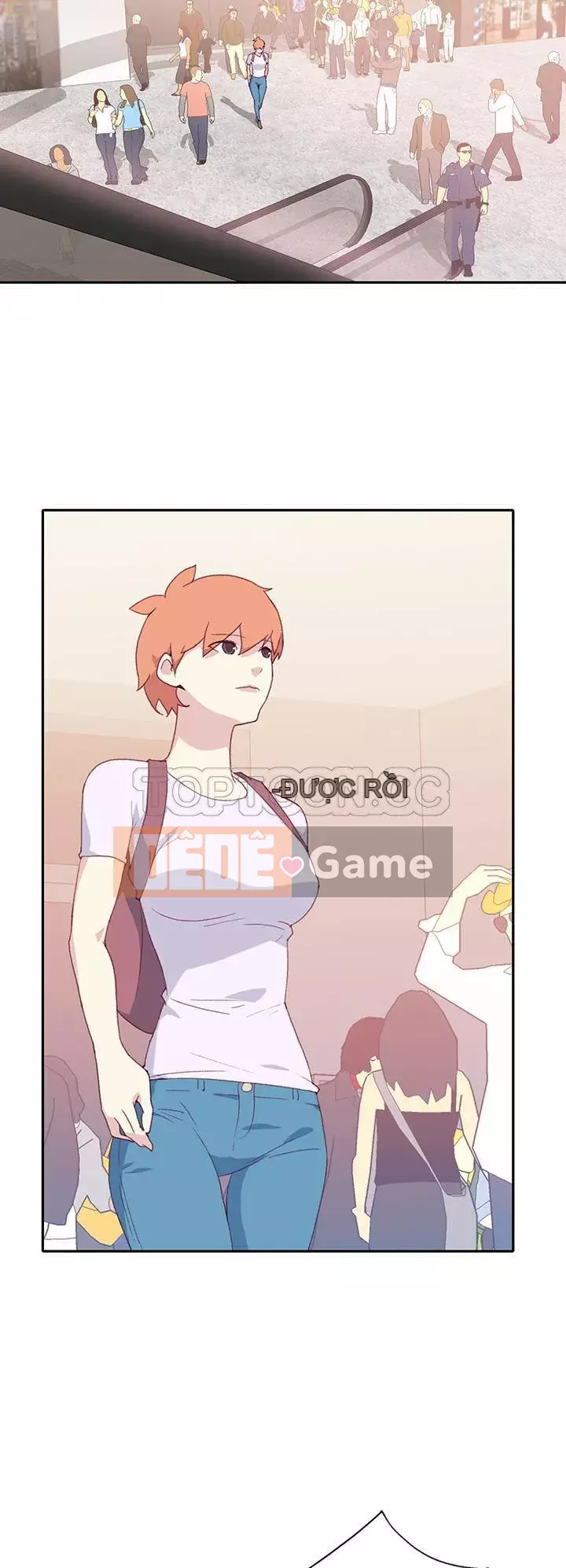 15 Cô Gái Crusoe Chương 1-48