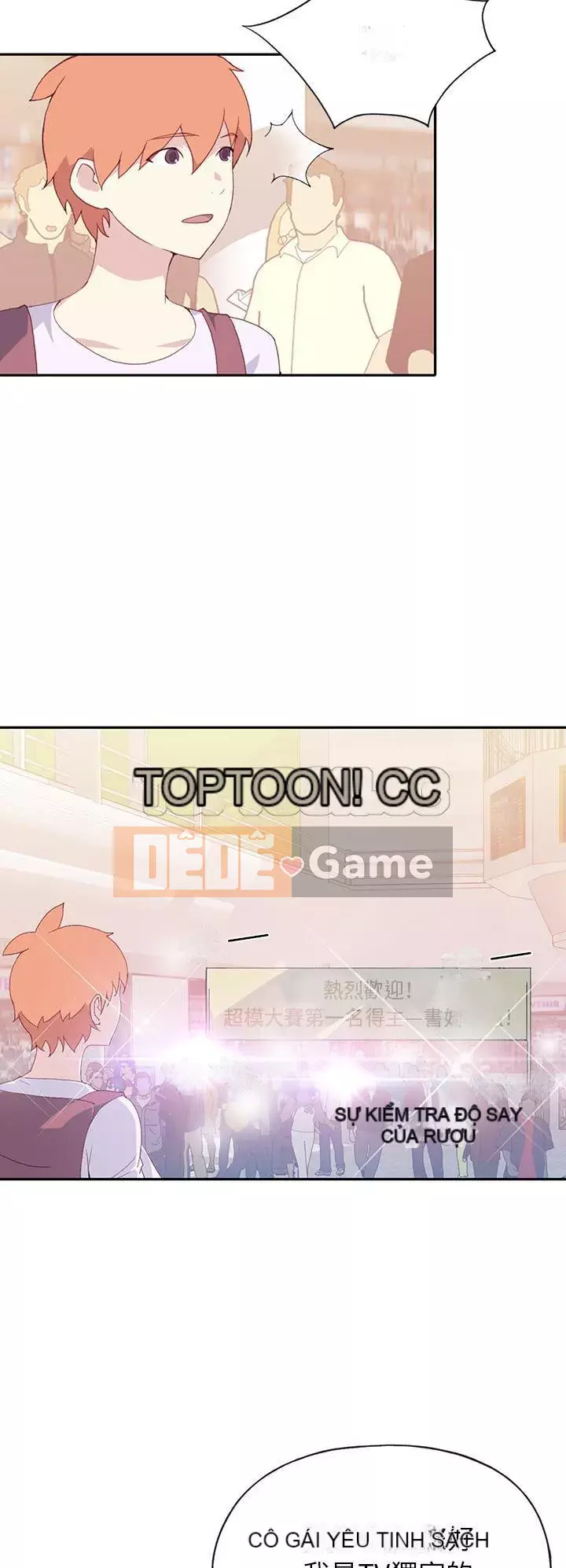 15 Cô Gái Crusoe Chương 1-48