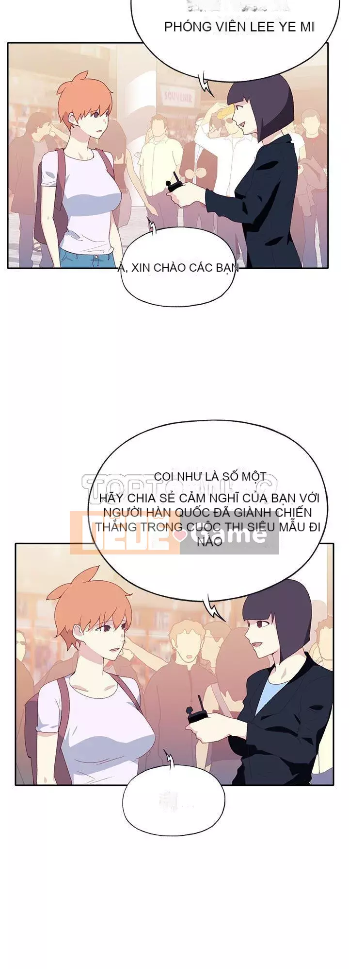 15 Cô Gái Crusoe Chương 1-48