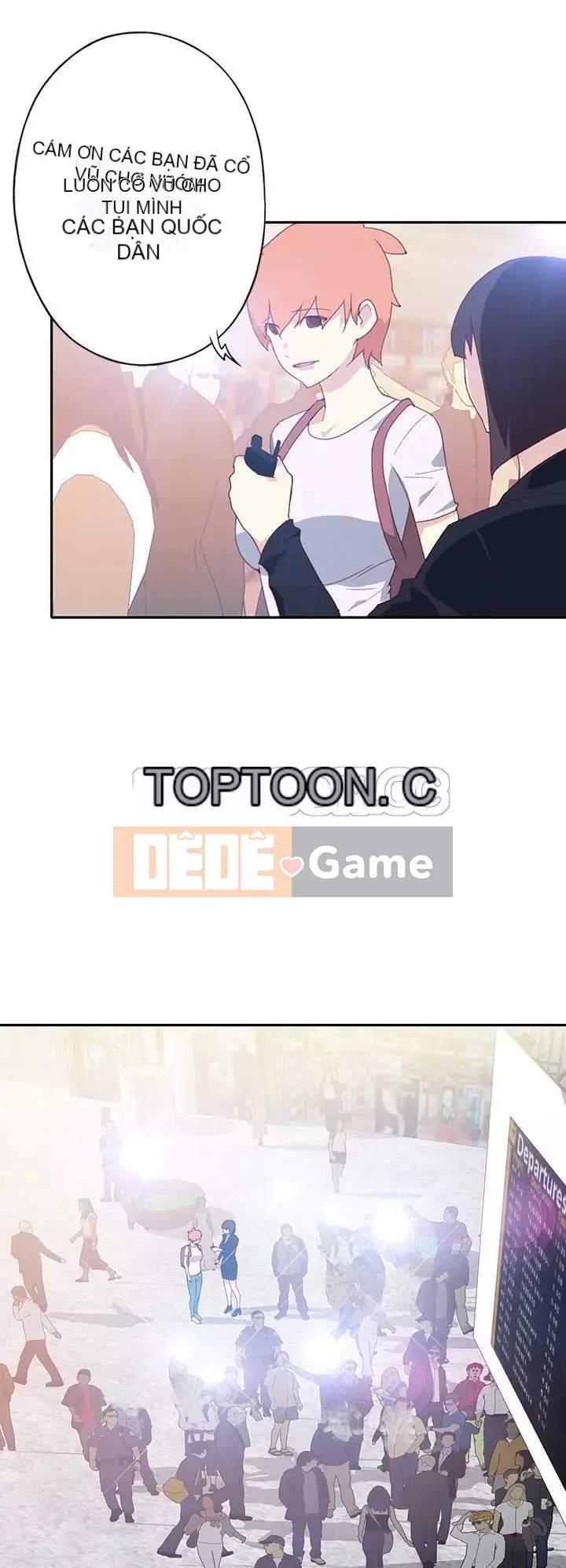 15 Cô Gái Crusoe Chương 1-48