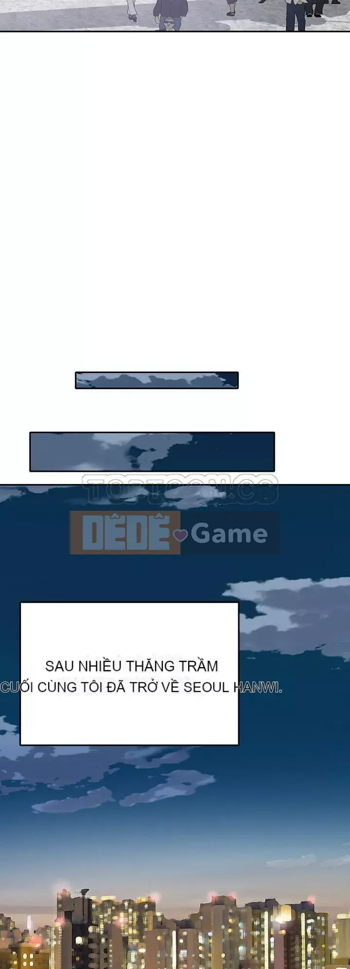 15 Cô Gái Crusoe Chương 1-48