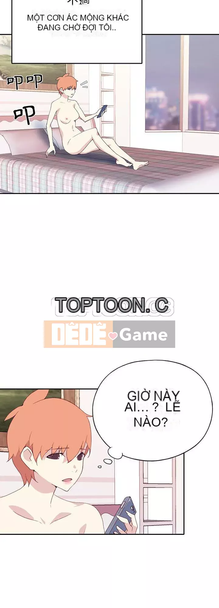 15 Cô Gái Crusoe Chương 1-48