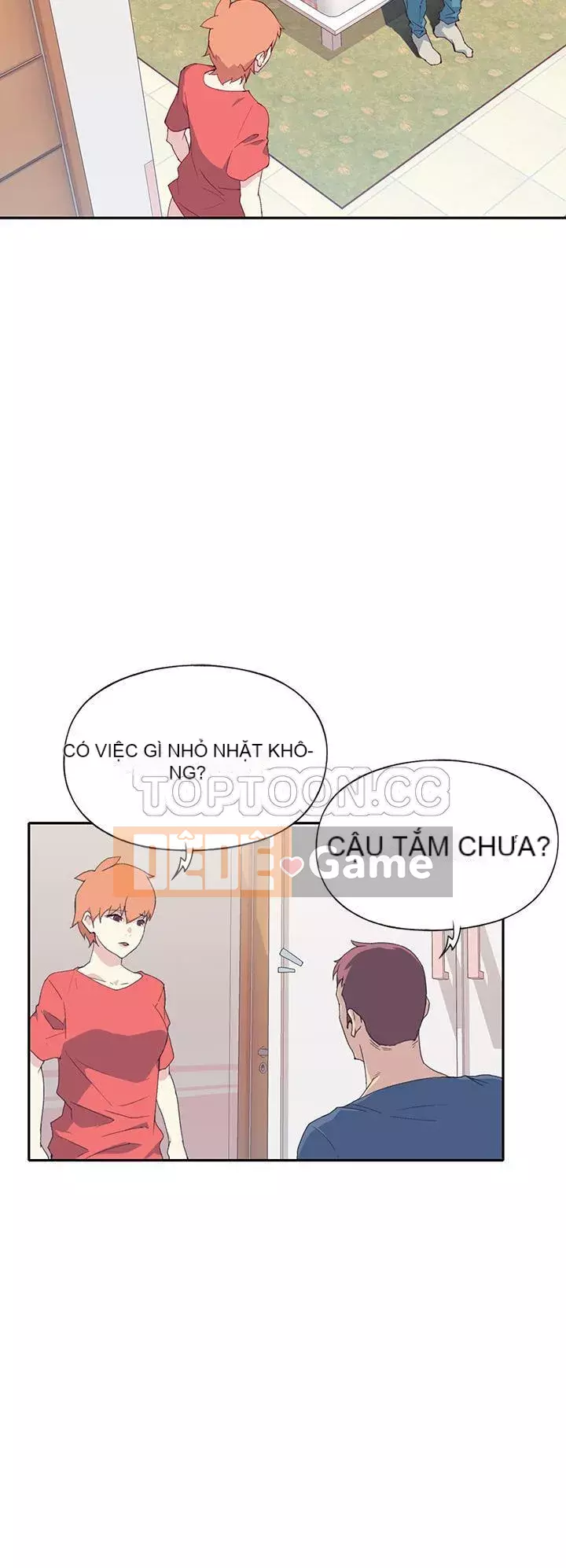 15 Cô Gái Crusoe Chương 1-48