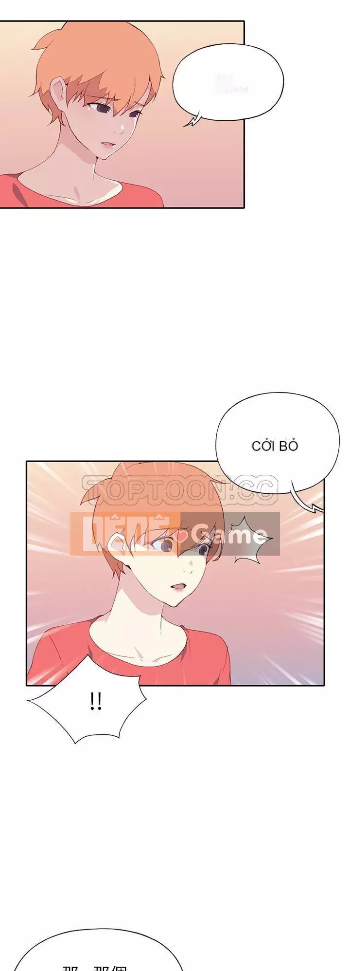 15 Cô Gái Crusoe Chương 1-48