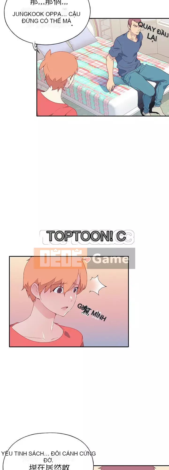 15 Cô Gái Crusoe Chương 1-48