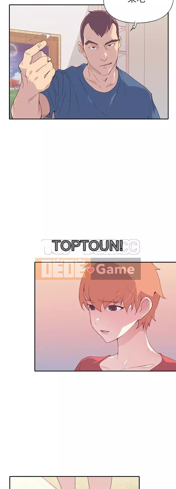 15 Cô Gái Crusoe Chương 1-48