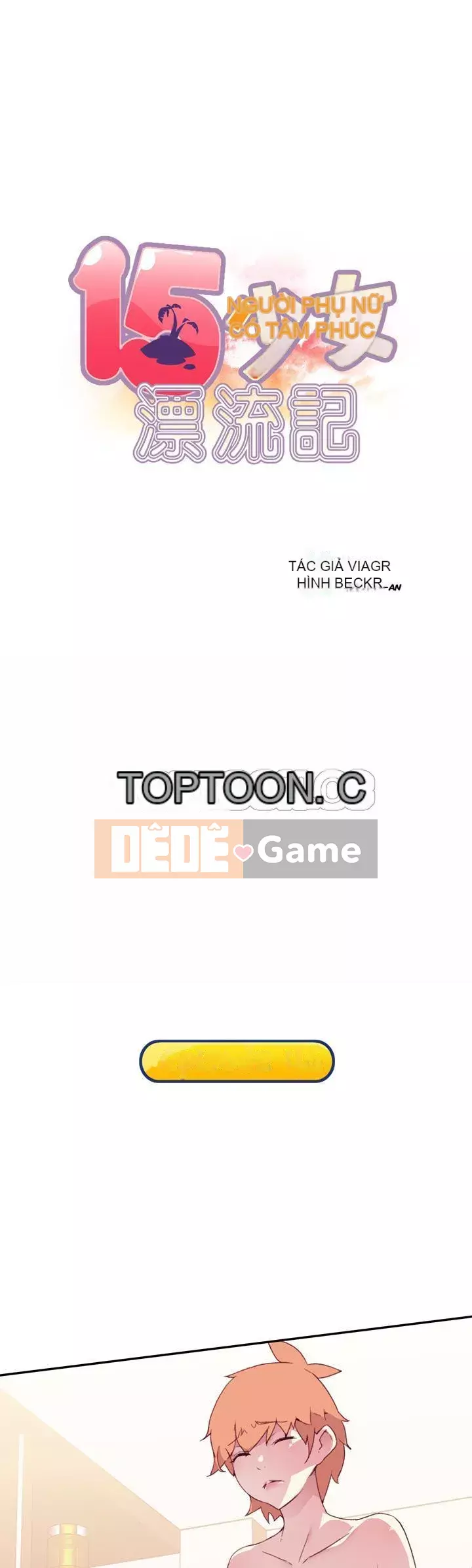 15 Cô Gái Crusoe Chương 1-48