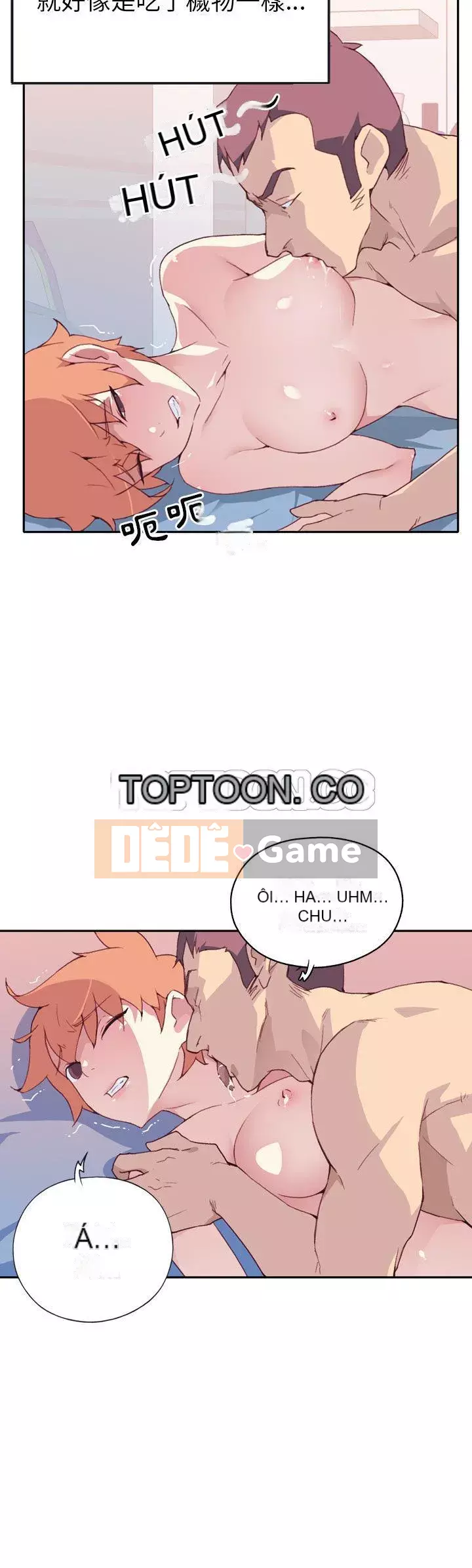 15 Cô Gái Crusoe Chương 1-48