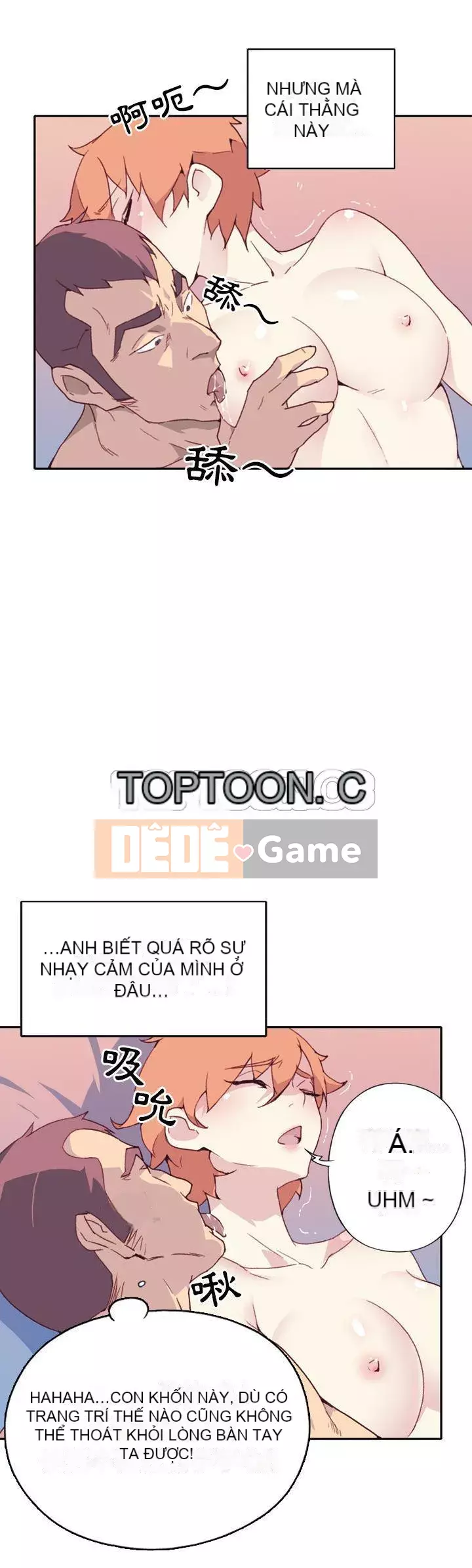 15 Cô Gái Crusoe Chương 1-48