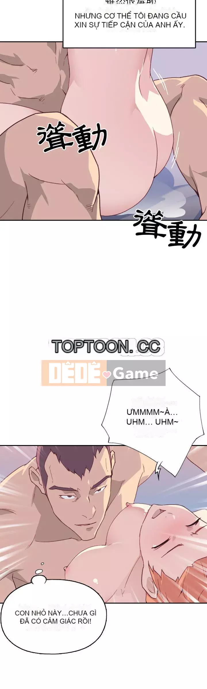 15 Cô Gái Crusoe Chương 1-48