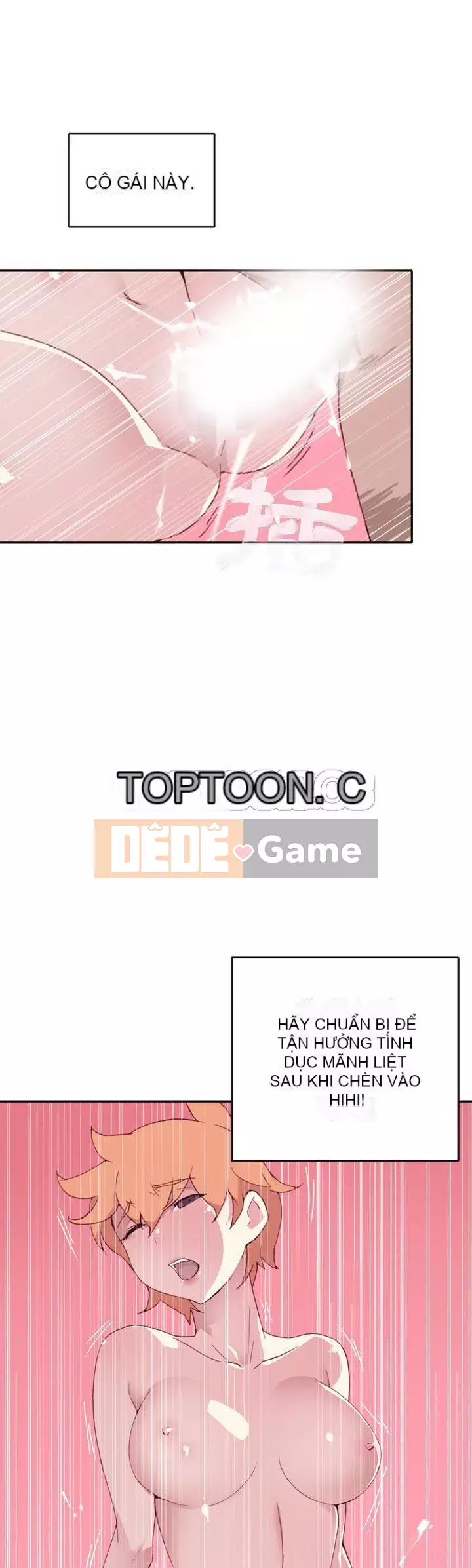 15 Cô Gái Crusoe Chương 1-48