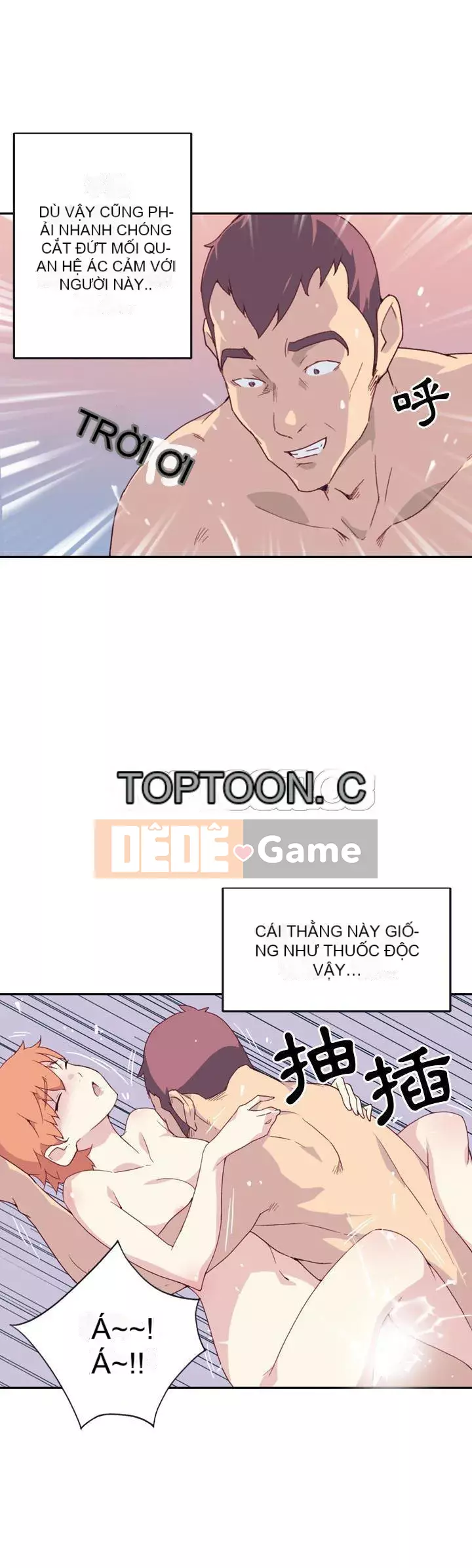 15 Cô Gái Crusoe Chương 1-48