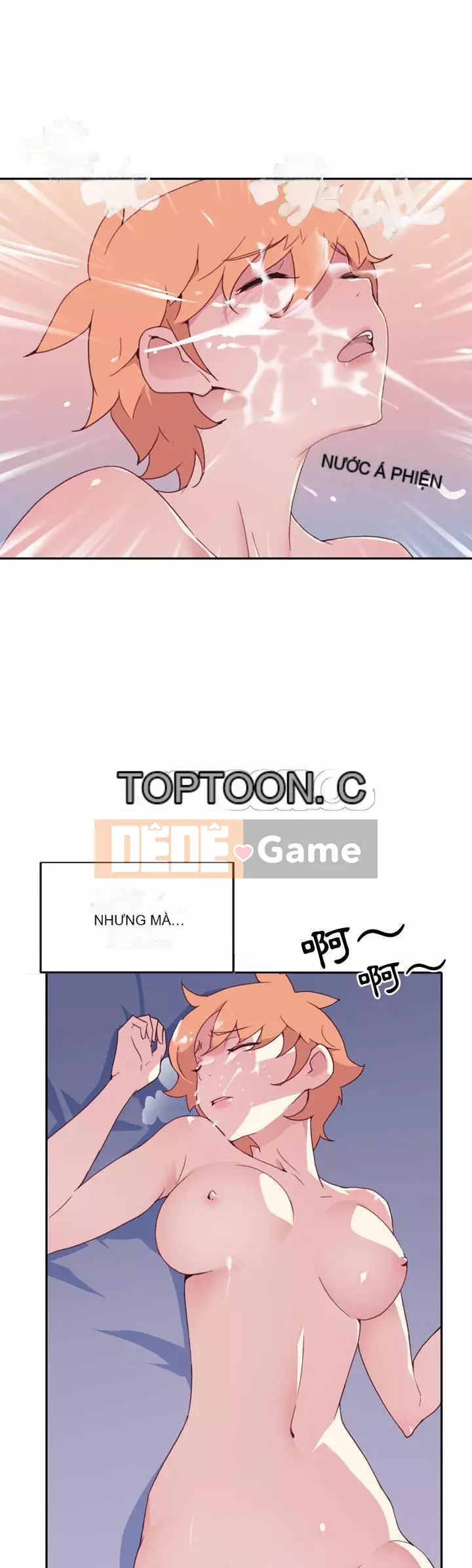 15 Cô Gái Crusoe Chương 1-48