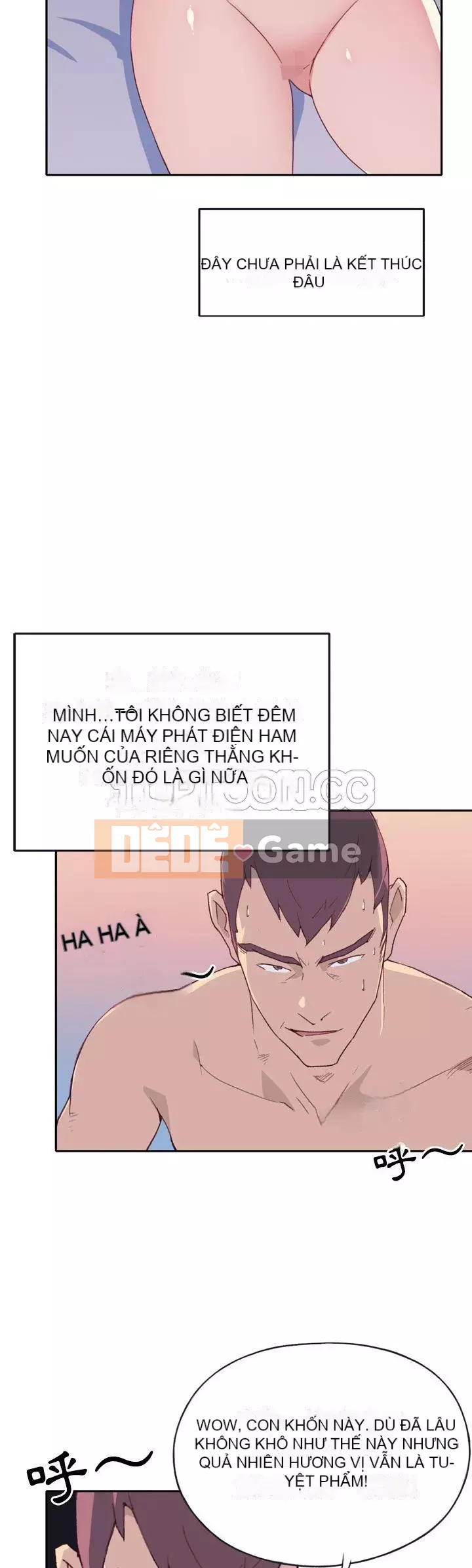 15 Cô Gái Crusoe Chương 1-48