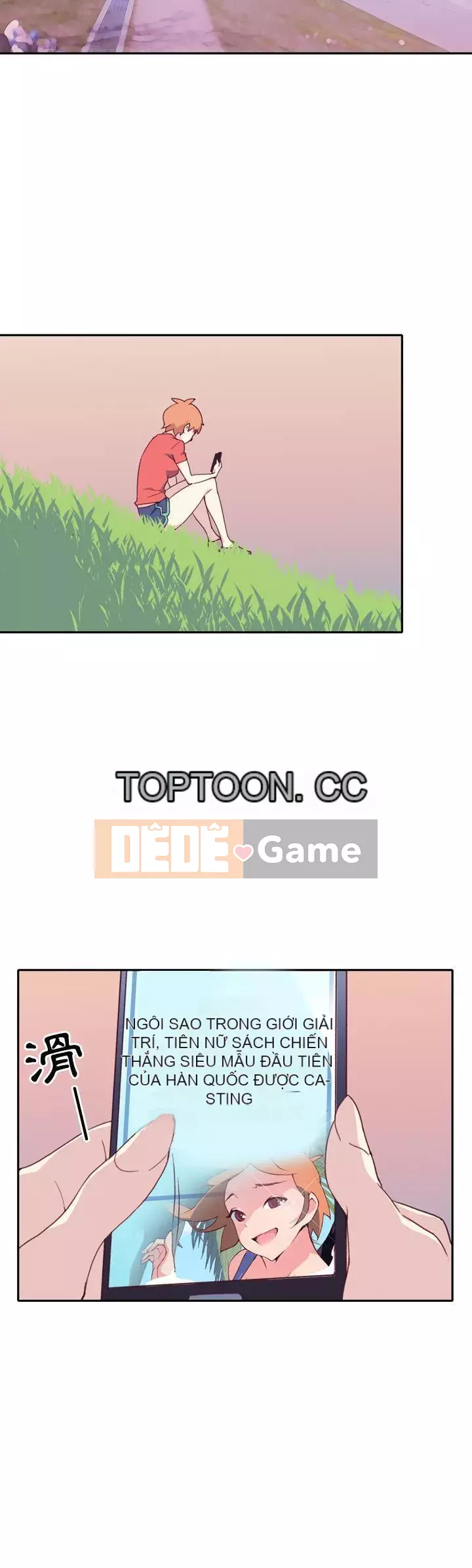 15 Cô Gái Crusoe Chương 1-48