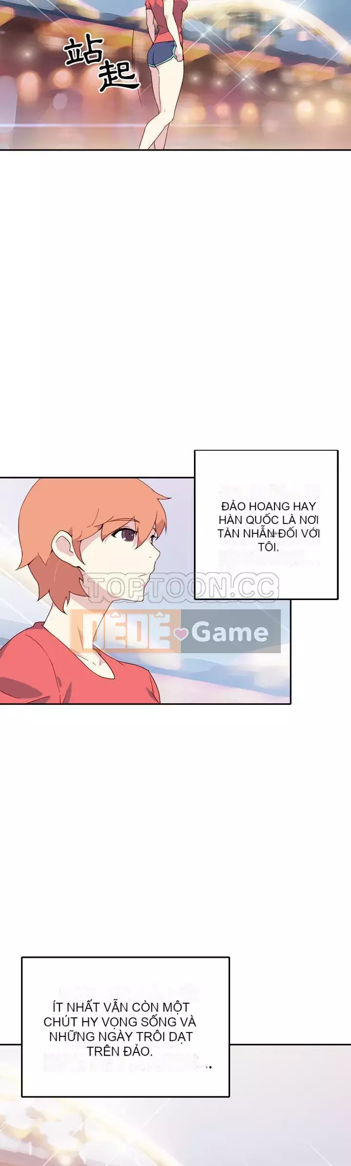 15 Cô Gái Crusoe Chương 1-48