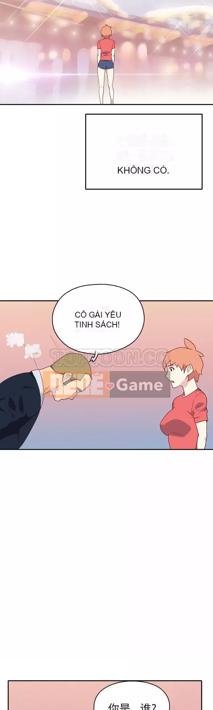 15 Cô Gái Crusoe Chương 1-48