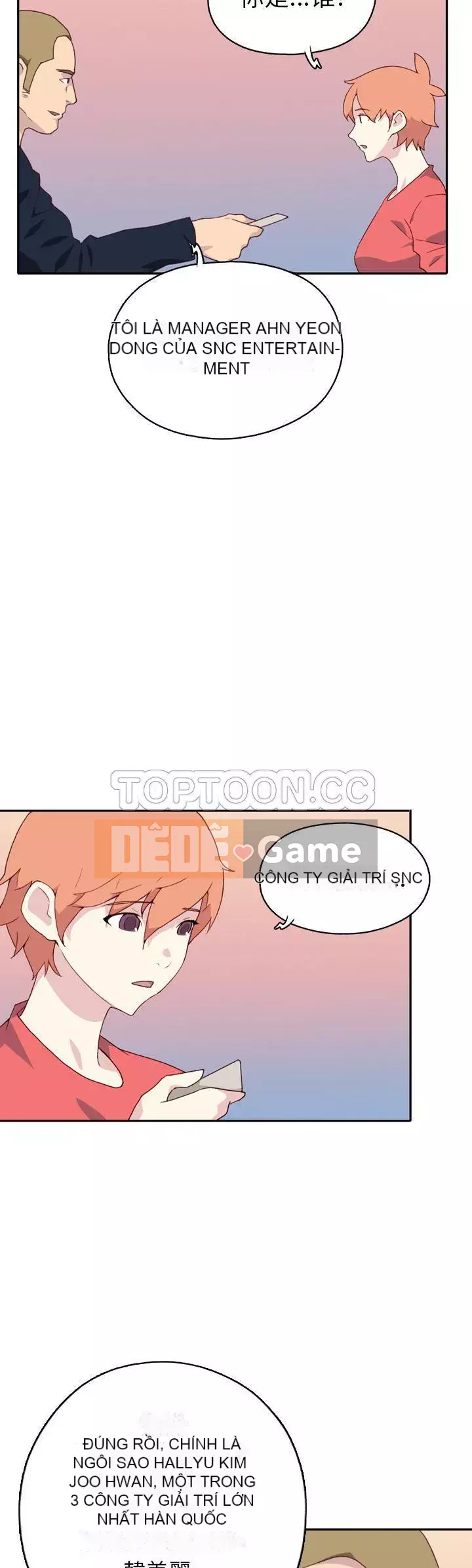 15 Cô Gái Crusoe Chương 1-48