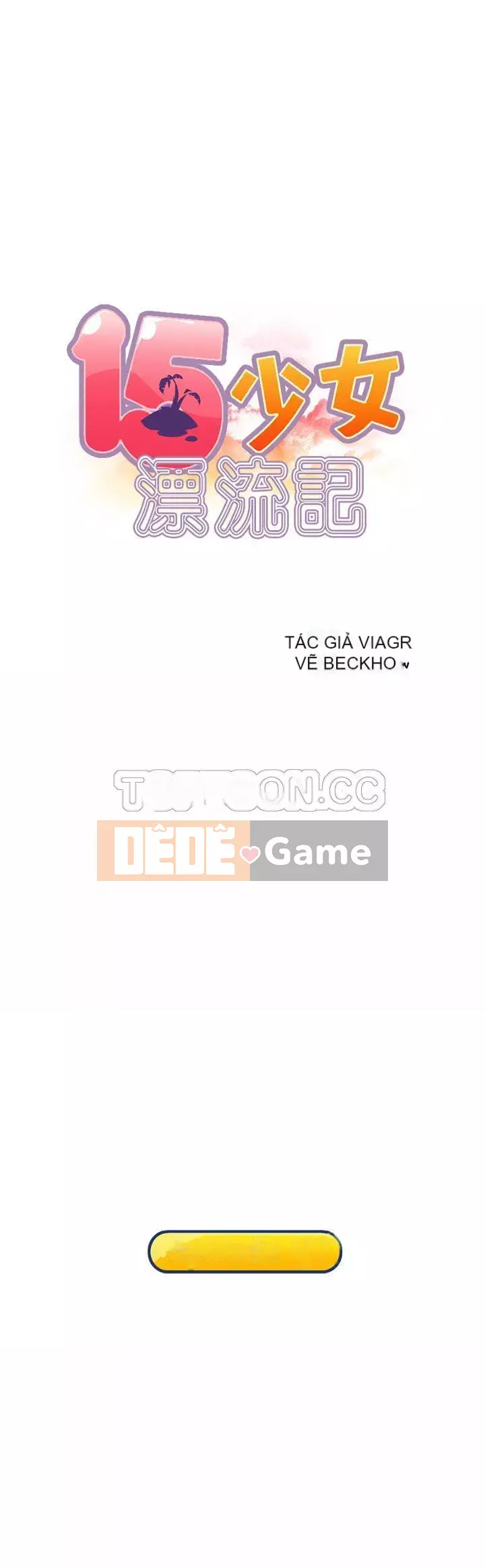 15 Cô Gái Crusoe Chương 1-48