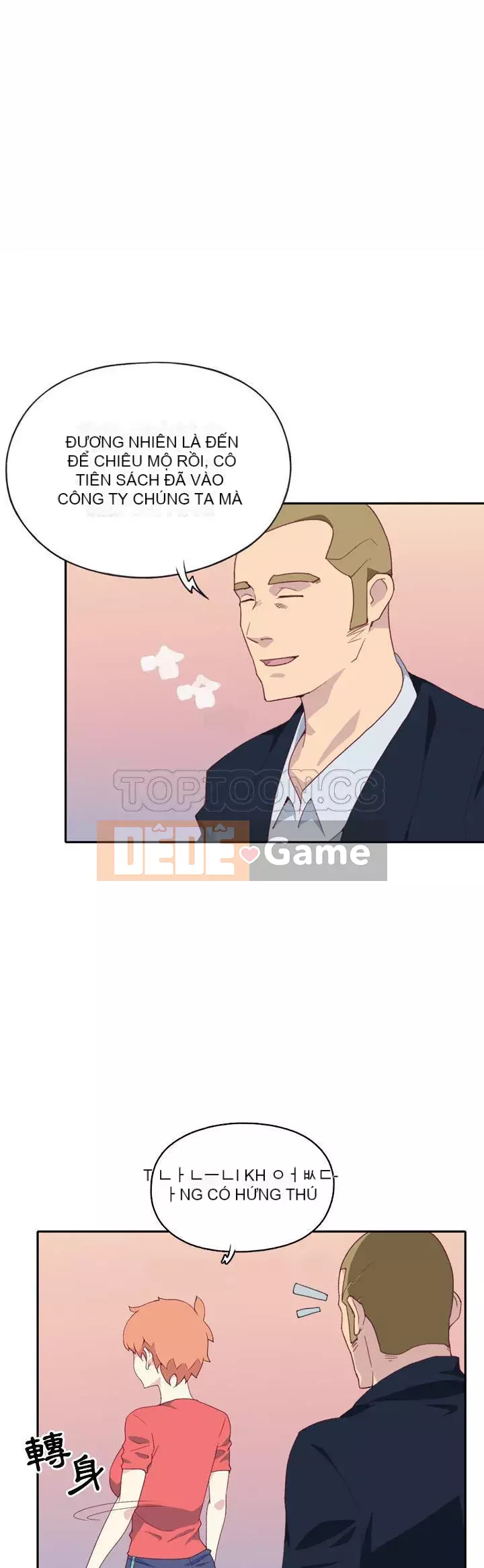 15 Cô Gái Crusoe Chương 1-48