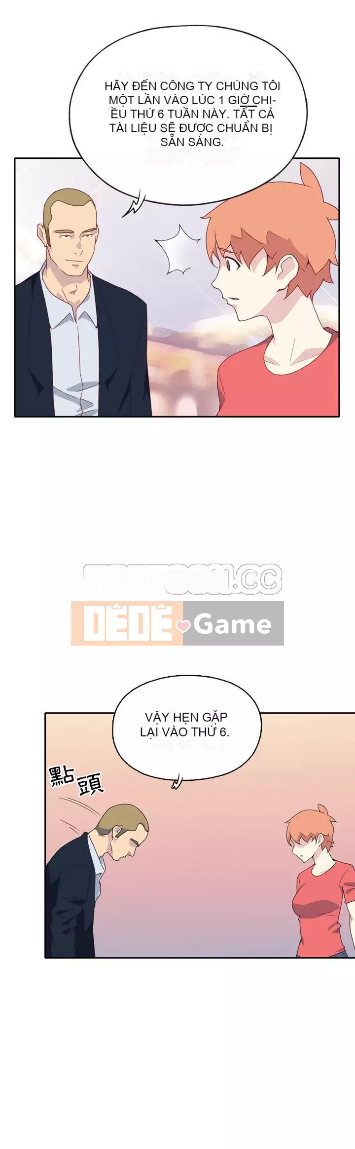 15 Cô Gái Crusoe Chương 1-48