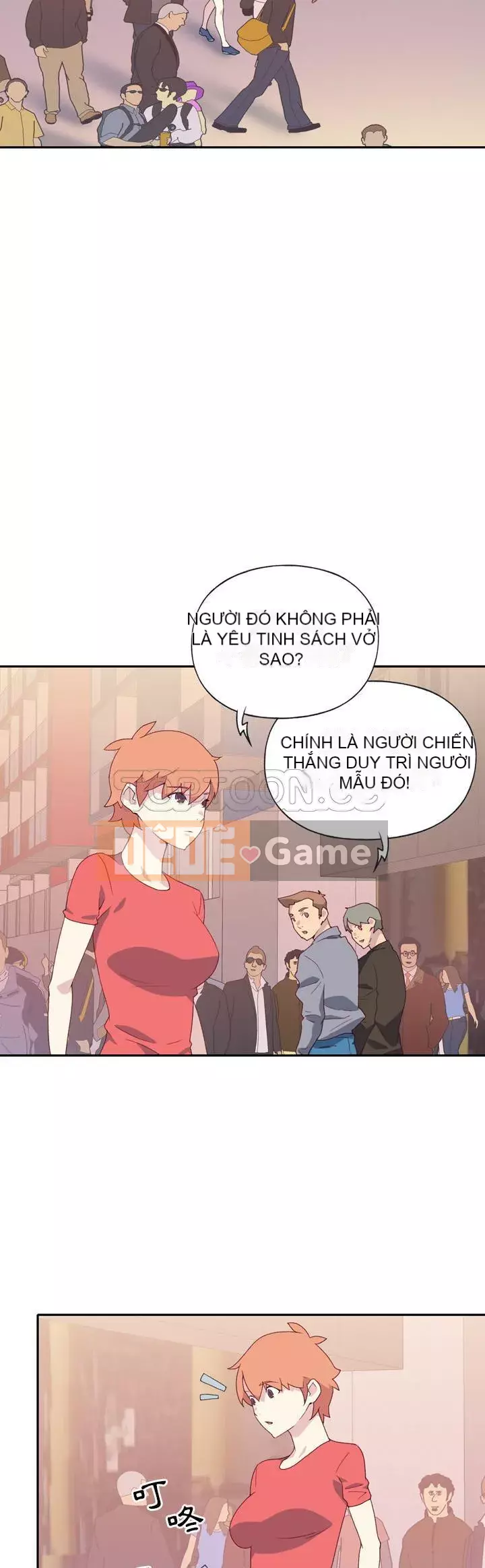 15 Cô Gái Crusoe Chương 1-48