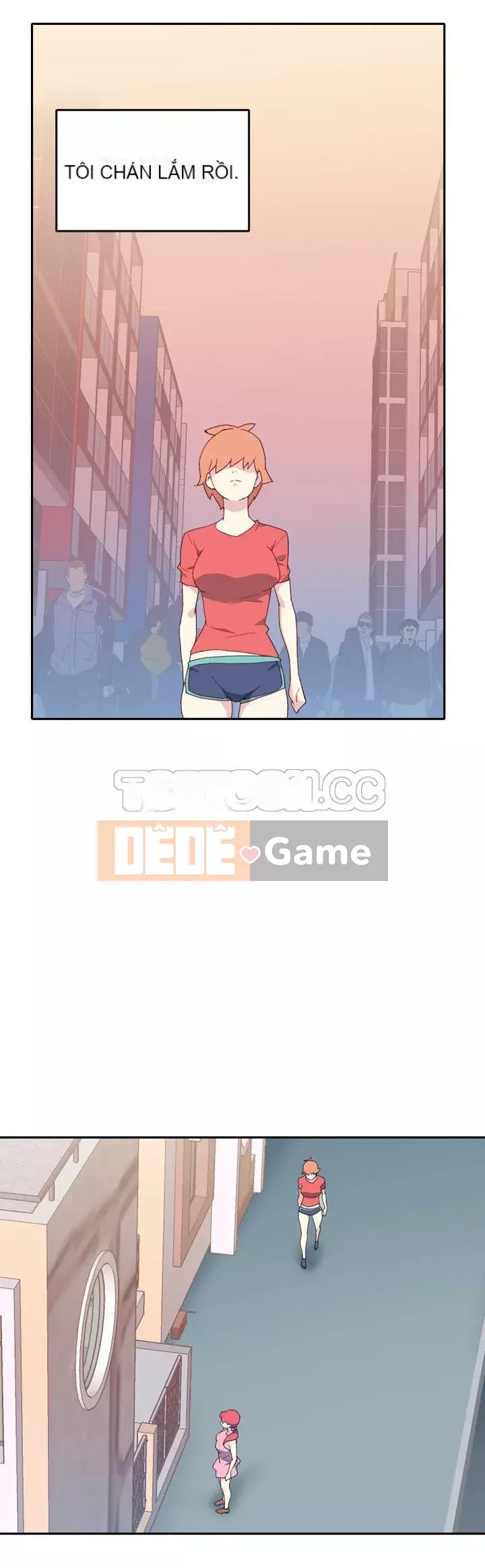 15 Cô Gái Crusoe Chương 1-48