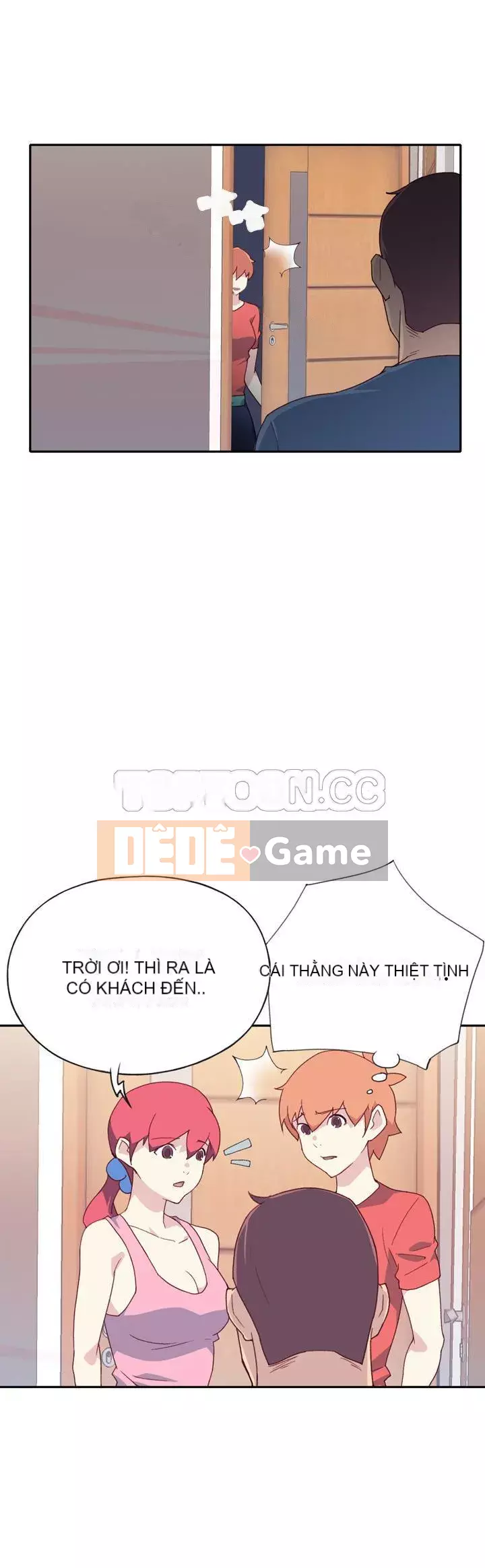 15 Cô Gái Crusoe Chương 1-48