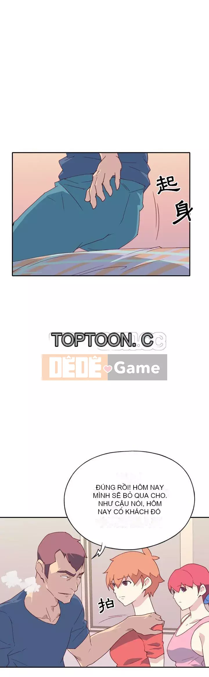 15 Cô Gái Crusoe Chương 1-48