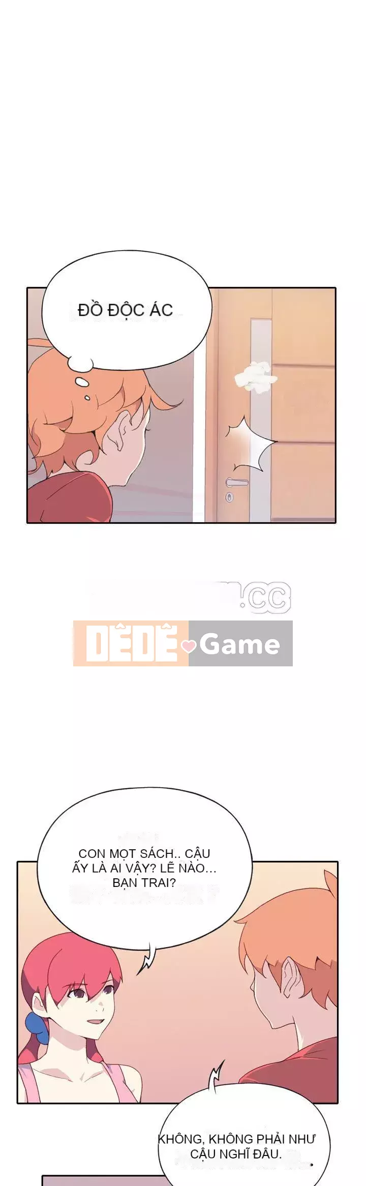 15 Cô Gái Crusoe Chương 1-48