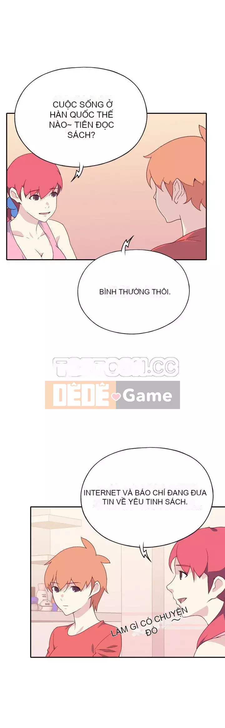 15 Cô Gái Crusoe Chương 1-48