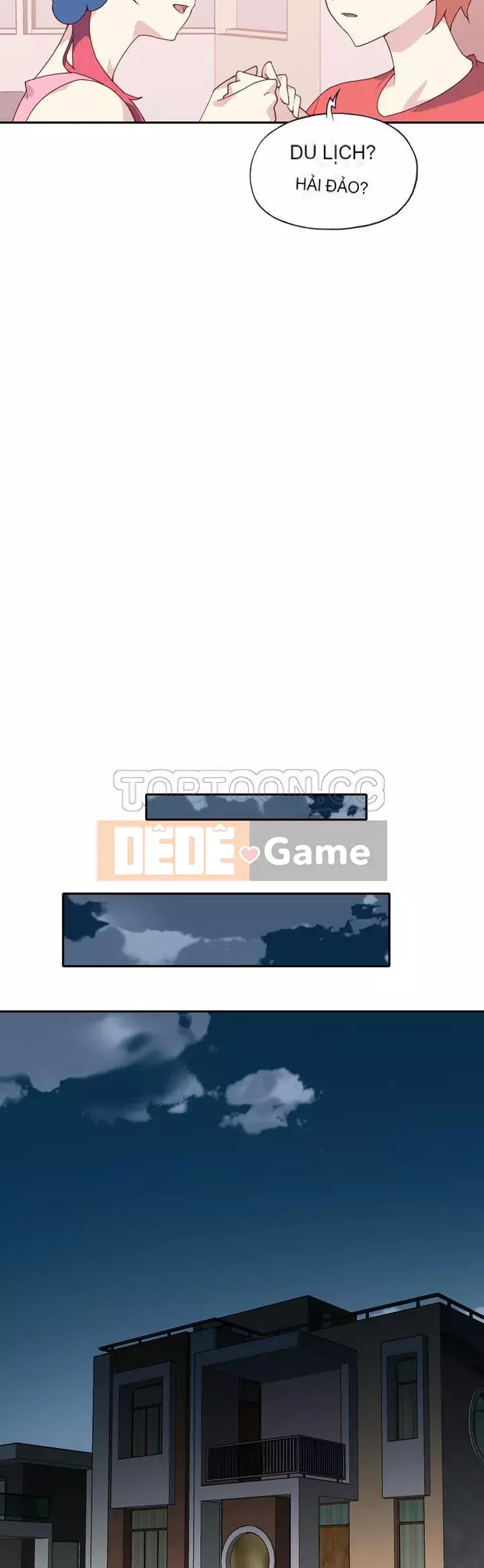 15 Cô Gái Crusoe Chương 1-48