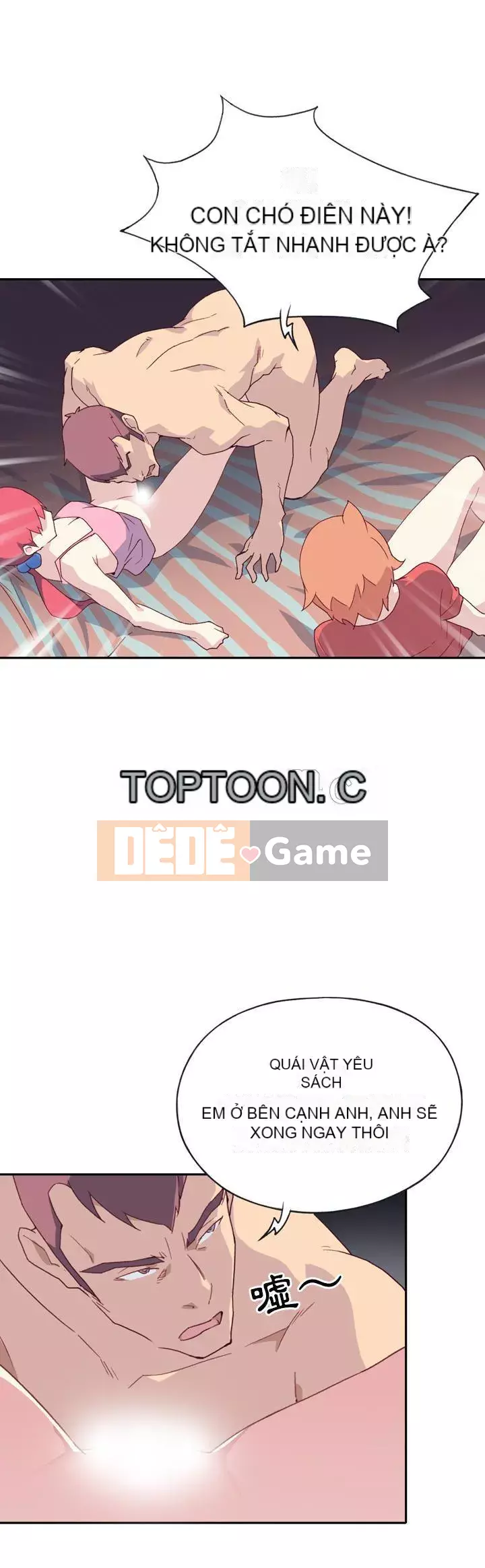 15 Cô Gái Crusoe Chương 1-48