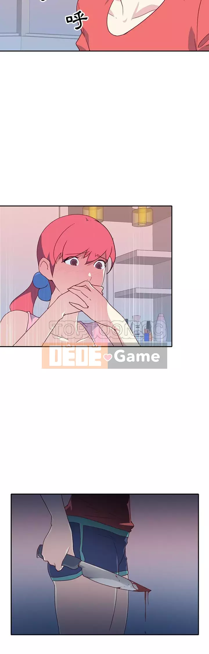 15 Cô Gái Crusoe Chương 1-48