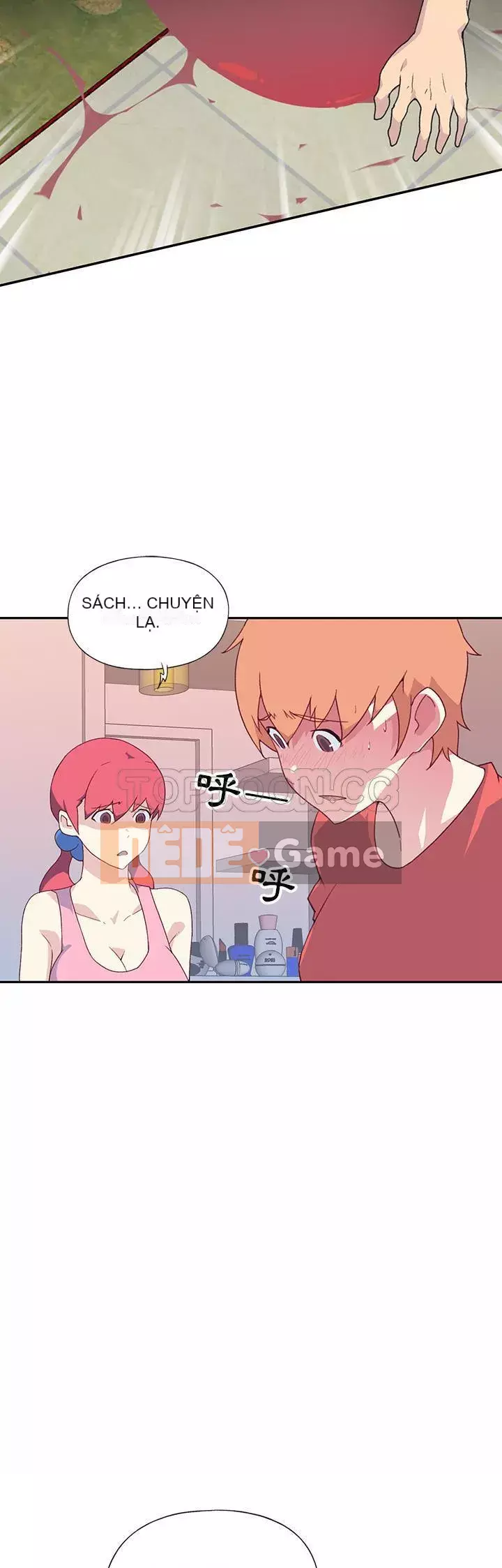 15 Cô Gái Crusoe Chương 1-48