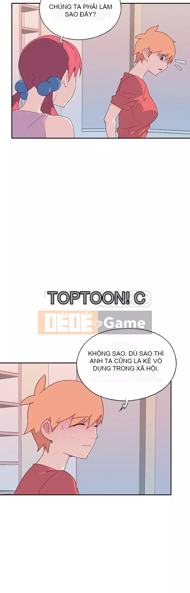 15 Cô Gái Crusoe Chương 1-48