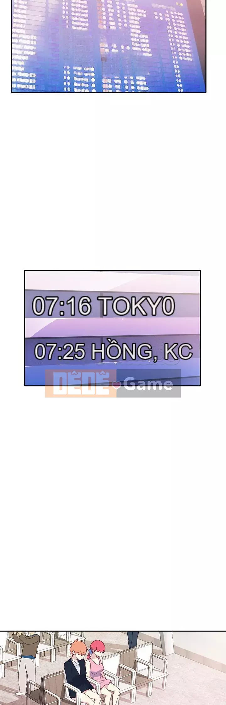 15 Cô Gái Crusoe Chương 1-48