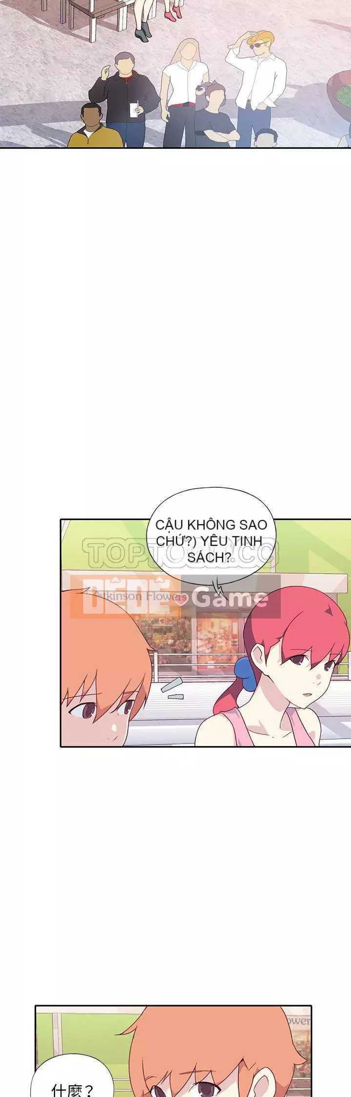 15 Cô Gái Crusoe Chương 1-48