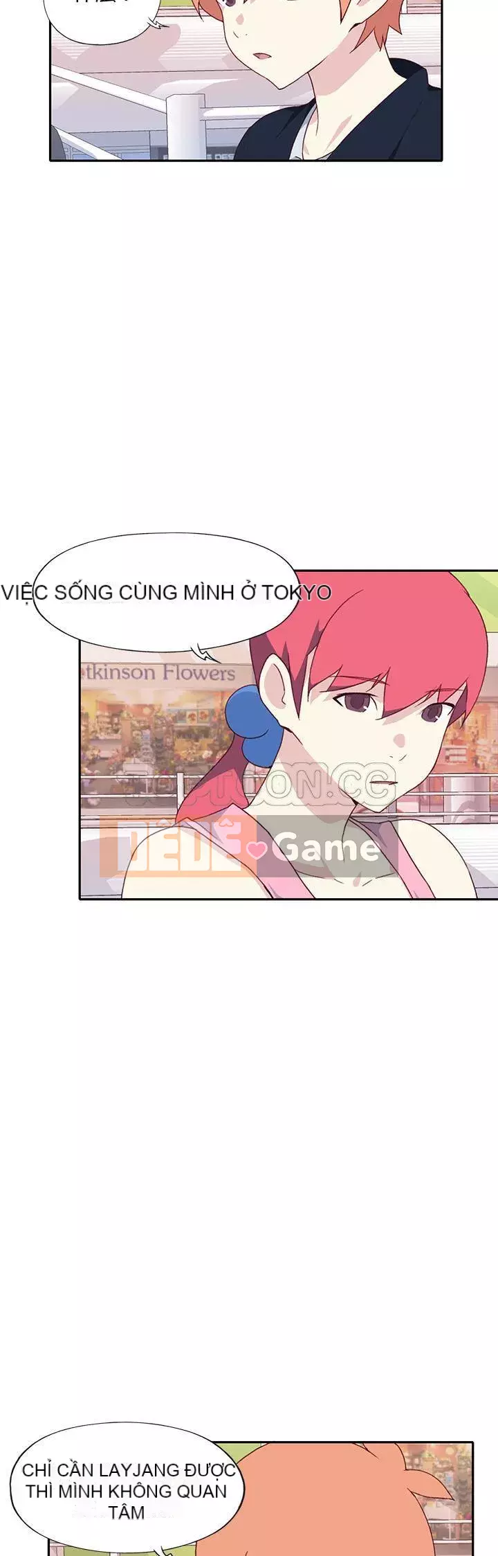 15 Cô Gái Crusoe Chương 1-48