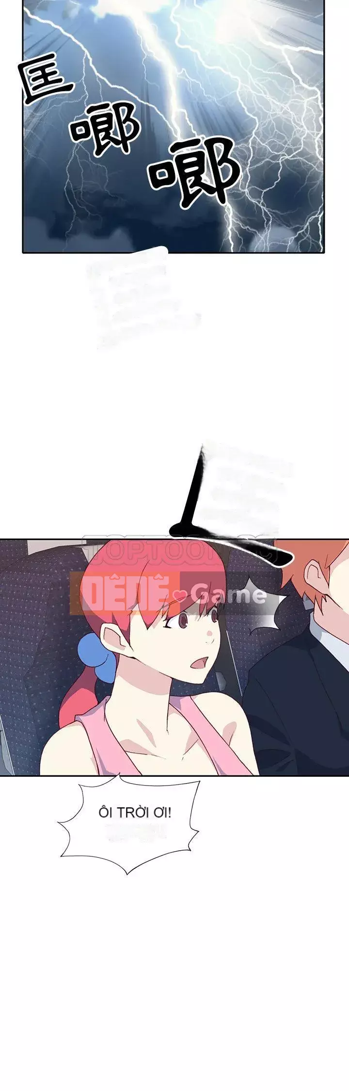 15 Cô Gái Crusoe Chương 1-48